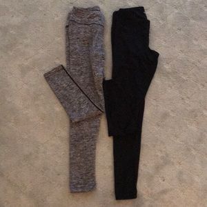 LEGGING BUNDLE!! 2 pairs